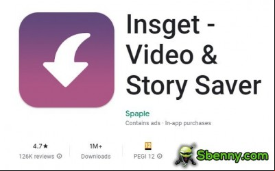 Insget - Video &amp; Story Saver MOD APK
