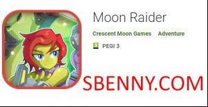 Moon Raider APK