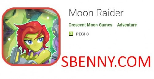 Moon Raider APK