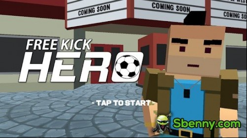 Freekick Hero APK