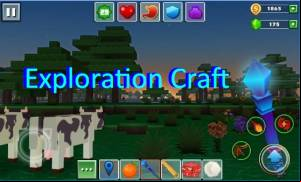 Exploration Craft MOD APK