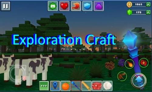 Exploration Craft MOD APK