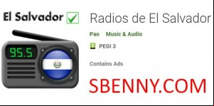 Radios de El Salvador MOD APK