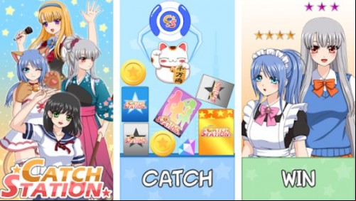 Catch Station MOD APK
