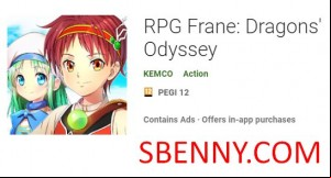 RPG Frane: Dragons’ Odyssey MOD APK