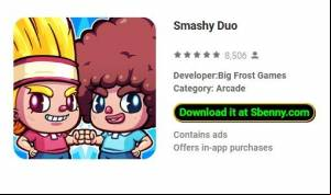 Smashy Duo MOD APK