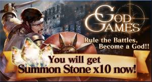 GODGAMES (MOBA) MOD APK