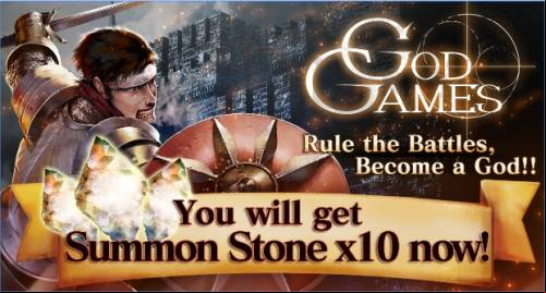 GODGAMES (MOBA) MOD APK