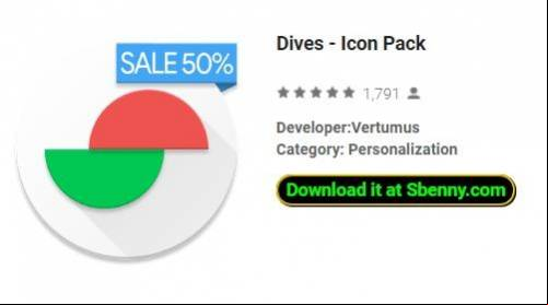 Dives - Icon Pack