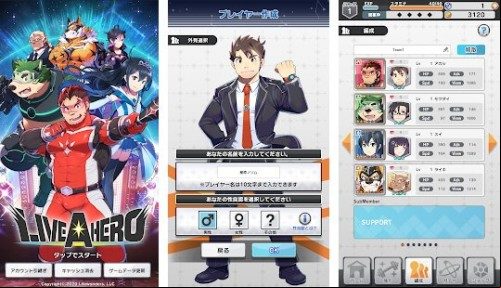 Live a Hero MOD APK