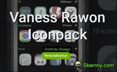 Vaness Rawon Iconpack MOD APK