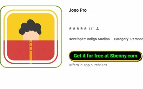 Jono Pro APK