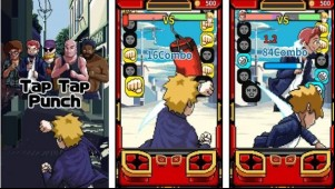 Tap Tap Punch MOD APK
