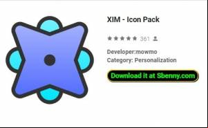 XIM - Icon Pack