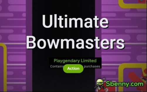 Ultimate Bowmasters MOD APK