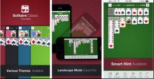 Solitaire Classic: Klondike MOD APK