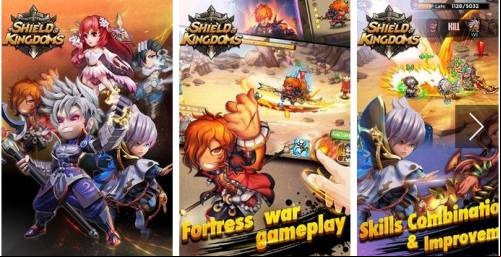 Shield of Kingdoms MOD APK