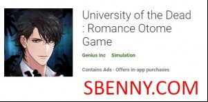 University of the Dead : Romance Otome Game MOD APK