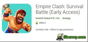 Empire Clash: Survival Battle MOD APK