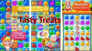 Tasty Treats MOD APK