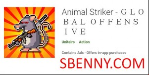 Animal Striker - Global Offensive MOD APK