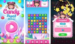 Candy Burst Mania MOD APK
