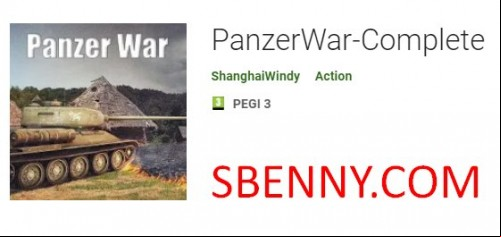 PanzerWar-Complete APK