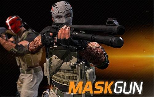 MaskGun ® - Multiplayer FPS MOD APK
