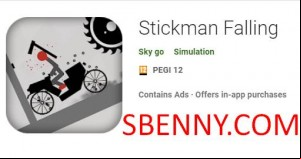 Stickman Falling MOD APK