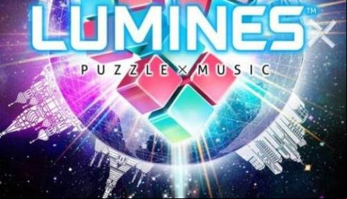 LUMINES パズル&amp;ミュージック