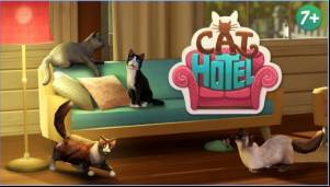 CatHotel - Hotel for cute cats MOD APK