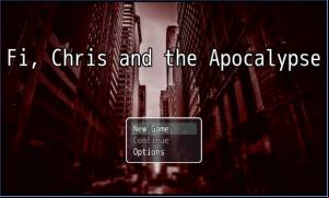 Fi, Chris and the Apocalypse APK