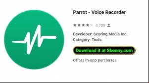 Parrot - Voice Recorder MOD APK