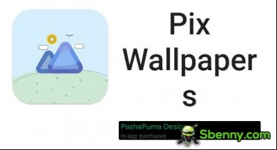 Pix Wallpapers MOD APK