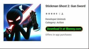 Stickman Ghost 2: Gun Sword APK