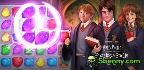 Harry Potter: Puzzles &amp; Spells MOD APK