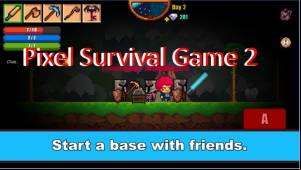 Pixel Survival Game 2 MOD APK