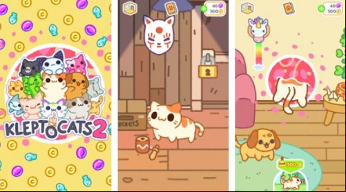 KleptoCats 2 MOD APK