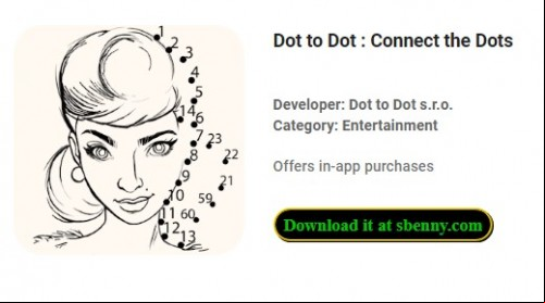 Dot to Dot : Connect the Dots MOD APK