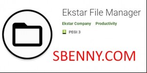 Ekstar File Manager APK