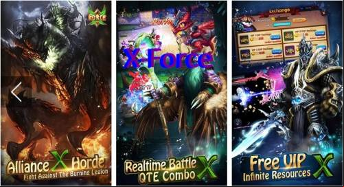 X-Force MOD APK