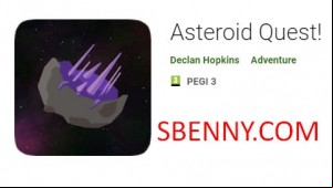 Asteroid Quest!