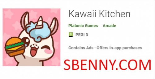 Kawaii Kitchen MOD APK