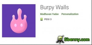 Burpy Walls MOD APK