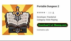 Portable Dungeon 2 MOD APK