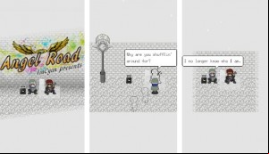Angel Road MOD APK