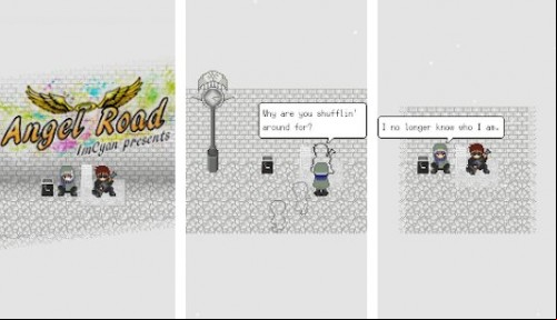 Angel Road MOD APK