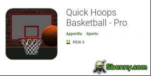 Quick Hoops Basketball - Pro APK