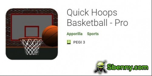 Quick Hoops Basketball - Pro APK