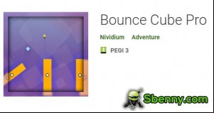 Bounce Cube Pro APK